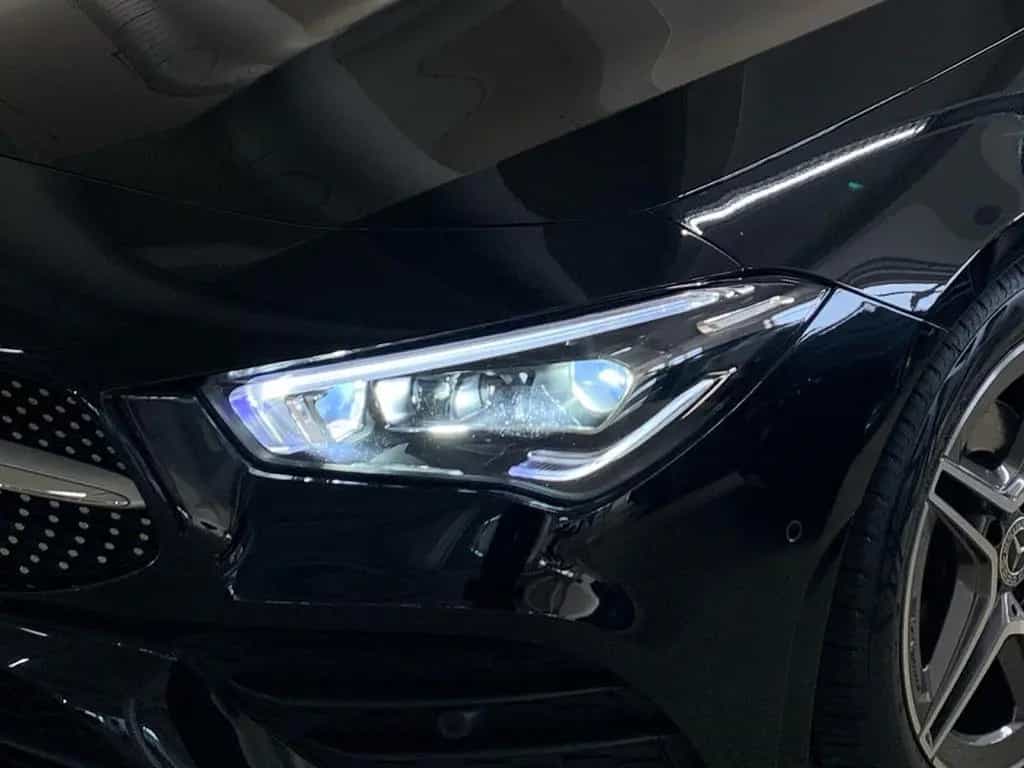 Mercedes-Benz CLA 200 Shooting Brake CLA 200 SB *AMG*HEAD-UP*MULTIB*KAMERA*6-GANG* 01/2023-photo-4