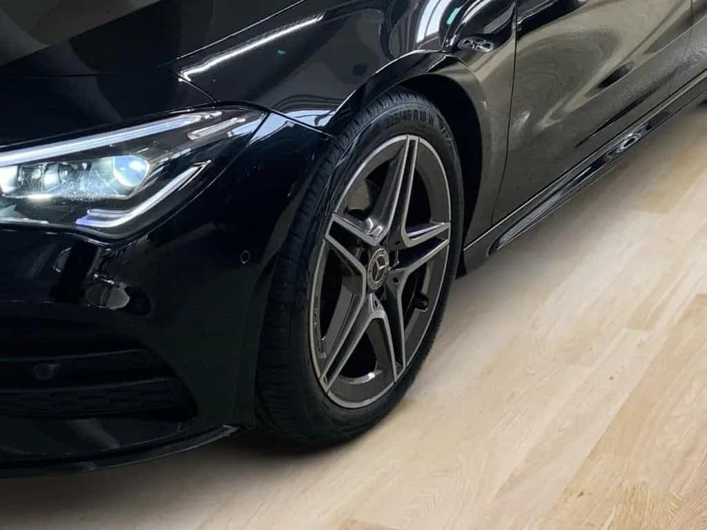 Mercedes-Benz CLA 200 Shooting Brake CLA 200 SB *AMG*HEAD-UP*MULTIB*KAMERA*6-GANG* 01/2023-photo-5