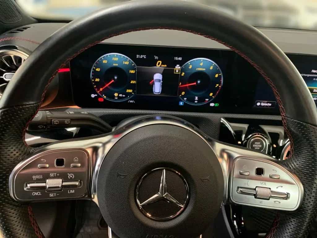 Mercedes-Benz CLA 200 Shooting Brake CLA 200 SB *AMG*HEAD-UP*MULTIB*KAMERA*6-GANG* 01/2023-photo-7