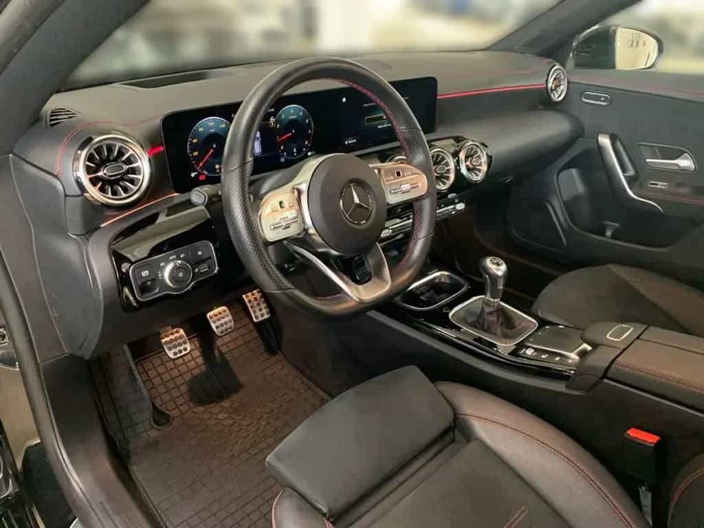 Mercedes-Benz CLA 200 Shooting Brake CLA 200 SB *AMG*HEAD-UP*MULTIB*KAMERA*6-GANG* 01/2023-photo-9