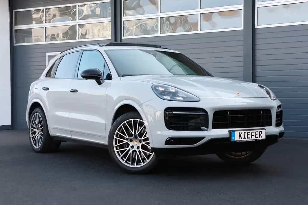 Porsche Cayenne 2.9 V6 S Platinum Edition/BOSE/4xSHZ/R21 03/2023-photo-0