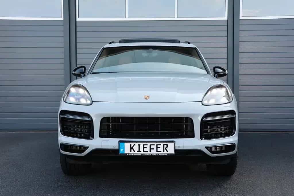 Porsche Cayenne 2.9 V6 S Platinum Edition/BOSE/4xSHZ/R21 03/2023-photo-1