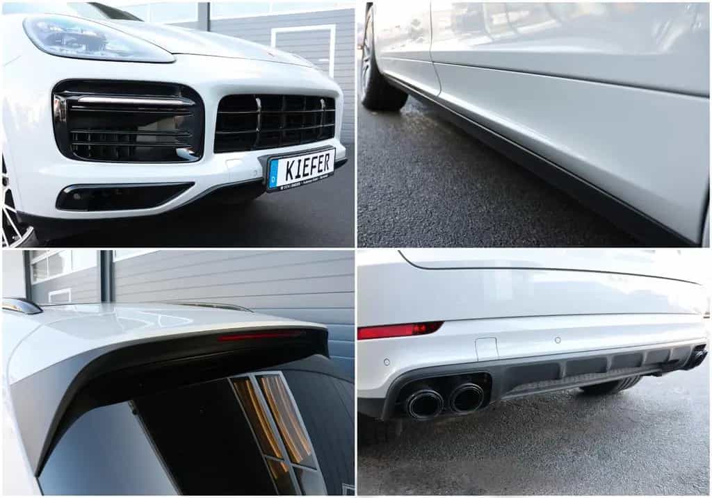 Porsche Cayenne 2.9 V6 S Platinum Edition/BOSE/4xSHZ/R21 03/2023-photo-10