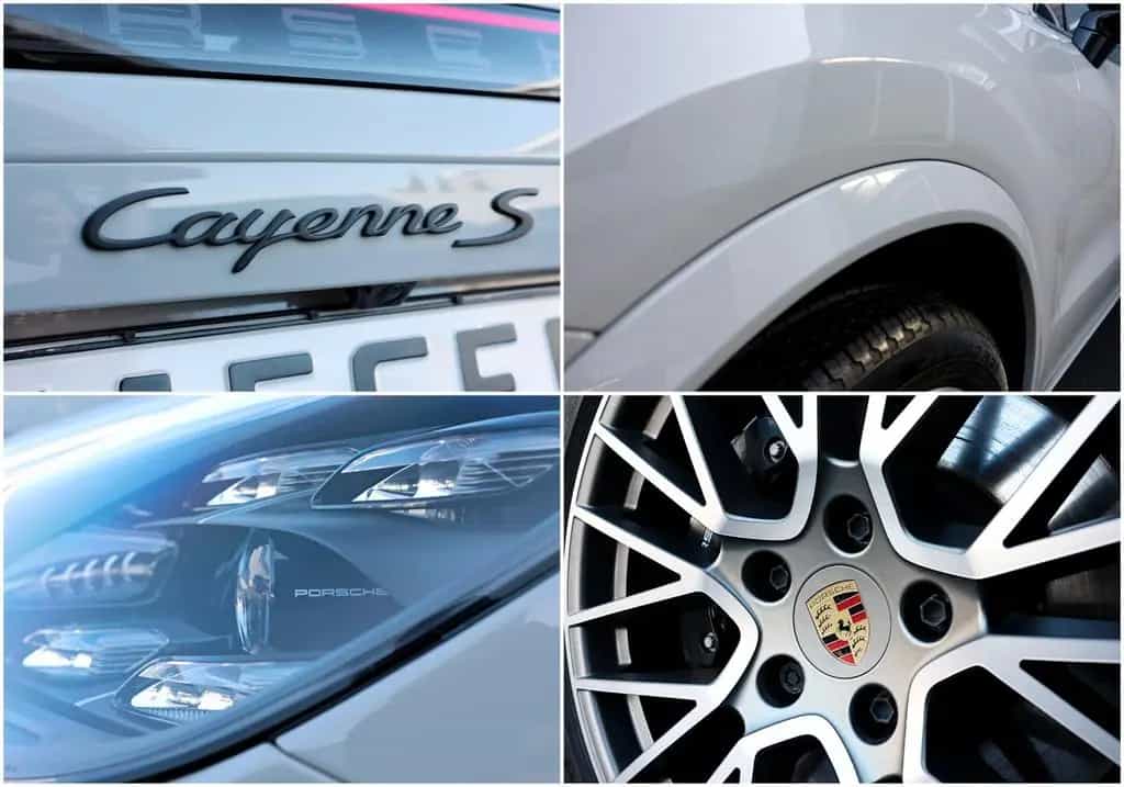 Porsche Cayenne 2.9 V6 S Platinum Edition/BOSE/4xSHZ/R21 03/2023-photo-11