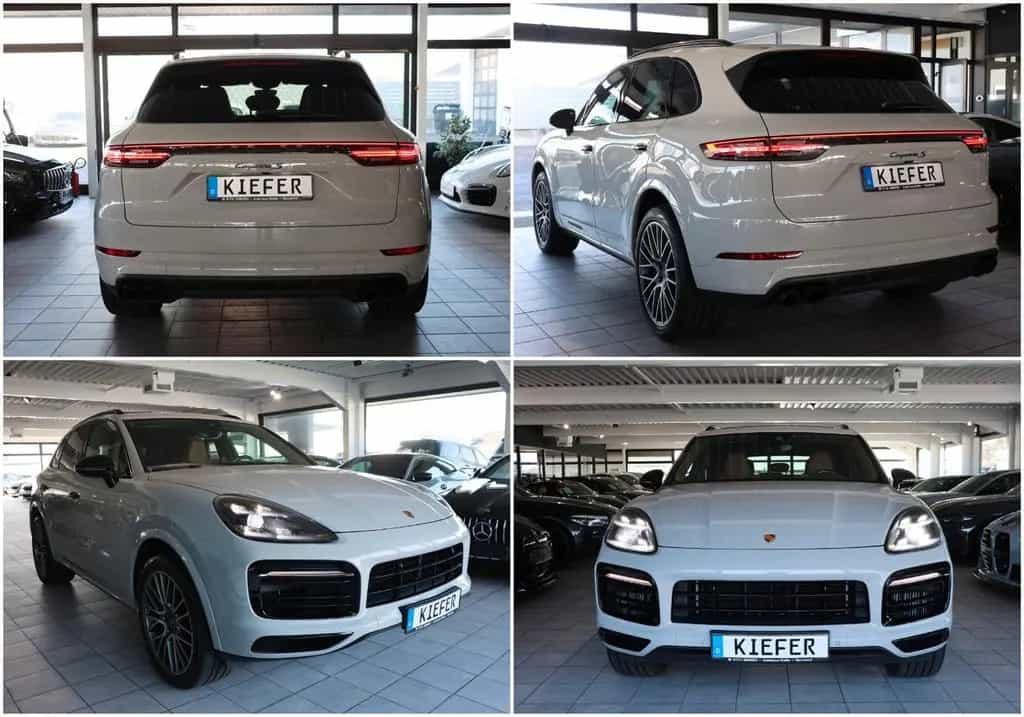 Porsche Cayenne 2.9 V6 S Platinum Edition/BOSE/4xSHZ/R21 03/2023-photo-13