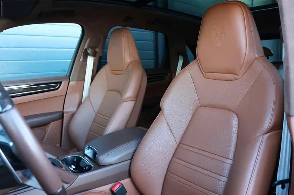 Porsche Cayenne 2.9 V6 S Platinum Edition/BOSE/4xSHZ/R21 03/2023-photo-17