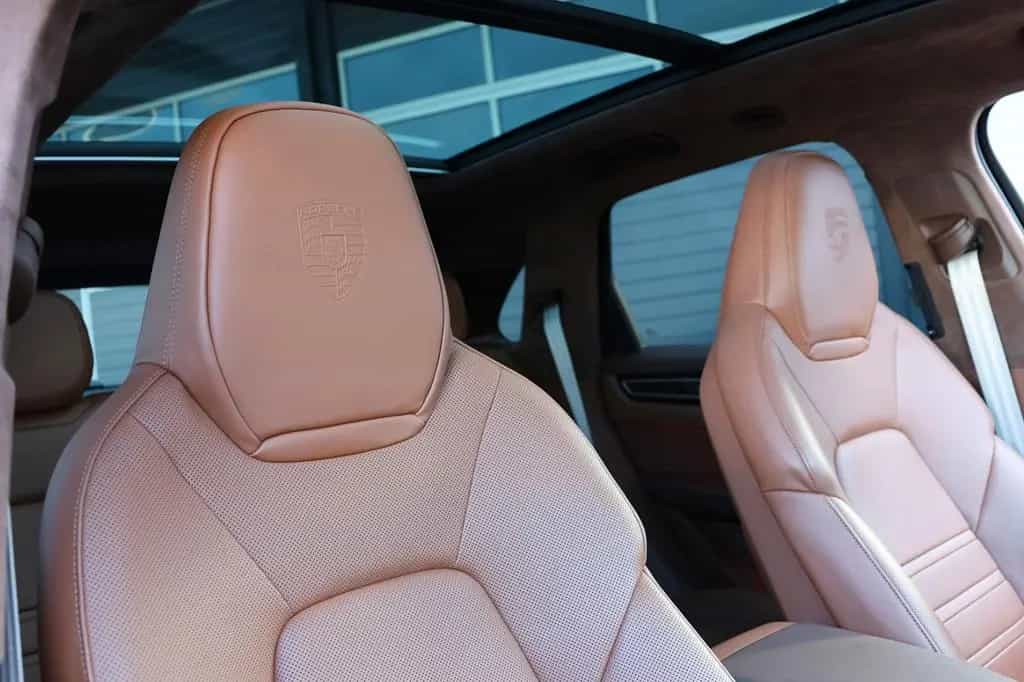 Porsche Cayenne 2.9 V6 S Platinum Edition/BOSE/4xSHZ/R21 03/2023-photo-19