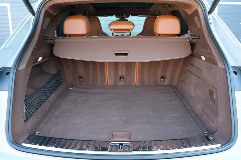 Porsche Cayenne 2.9 V6 S Platinum Edition/BOSE/4xSHZ/R21 03/2023-photo-22