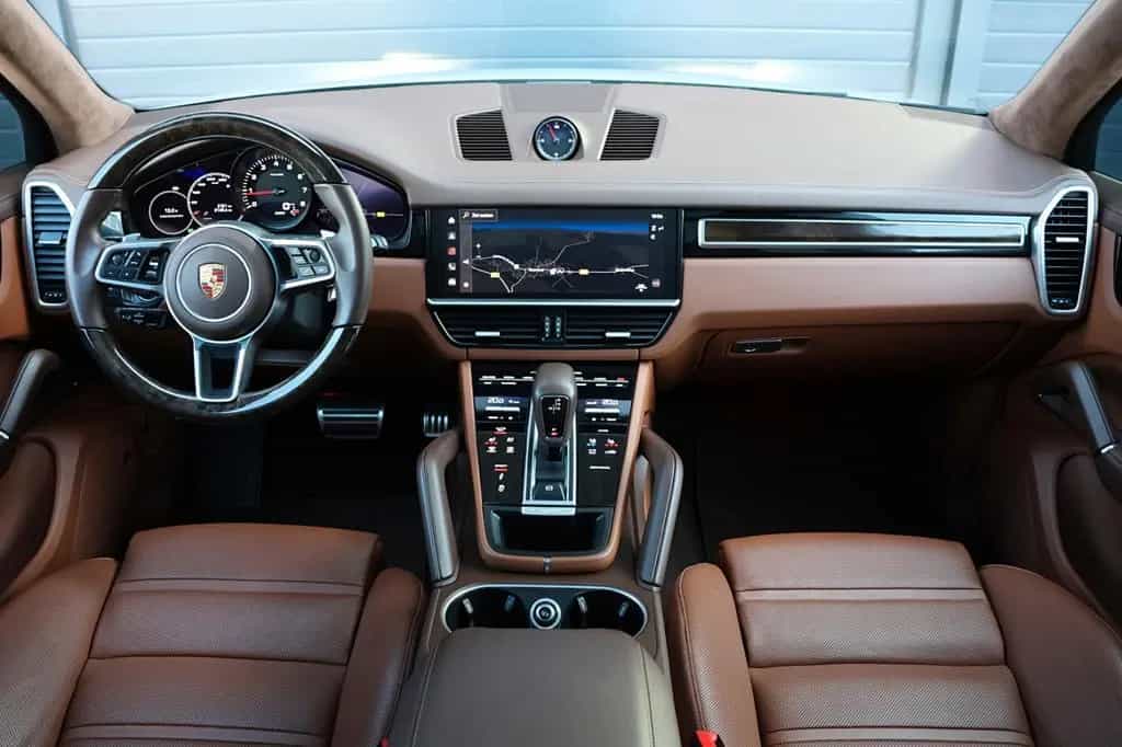 Porsche Cayenne 2.9 V6 S Platinum Edition/BOSE/4xSHZ/R21 03/2023-photo-24