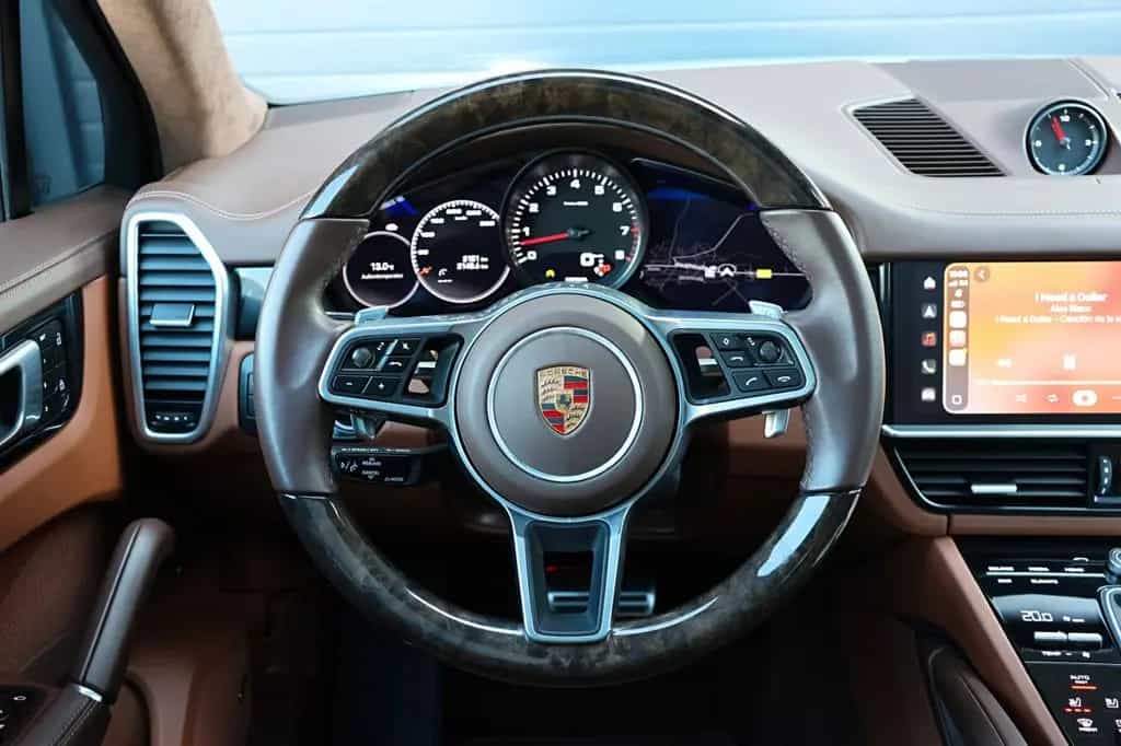 Porsche Cayenne 2.9 V6 S Platinum Edition/BOSE/4xSHZ/R21 03/2023-photo-29