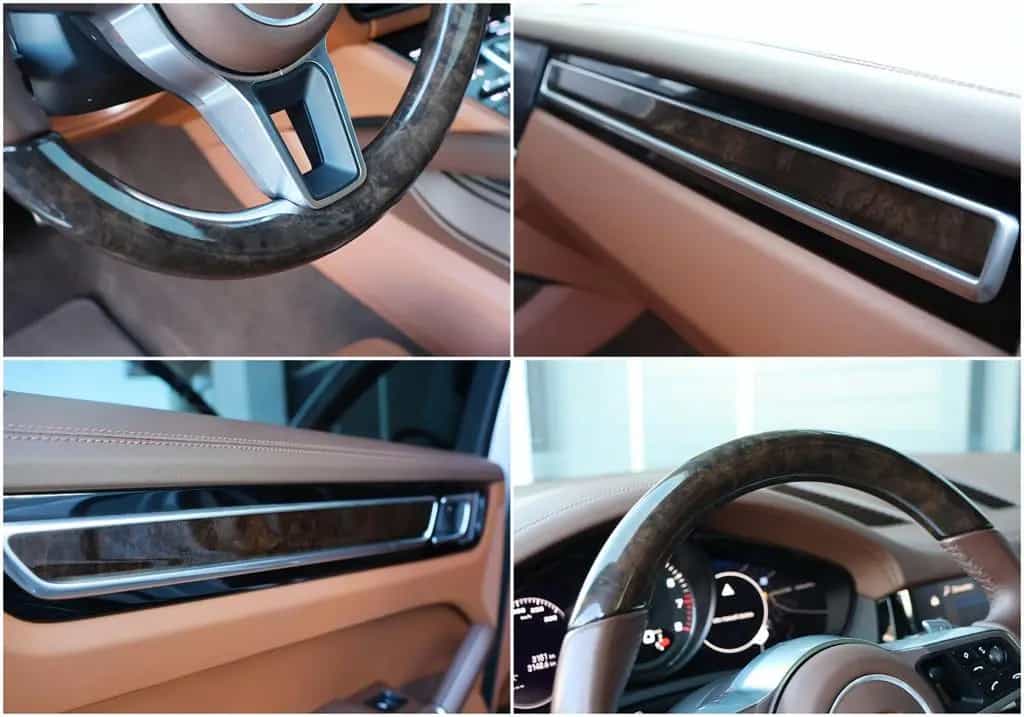 Porsche Cayenne 2.9 V6 S Platinum Edition/BOSE/4xSHZ/R21 03/2023-photo-31