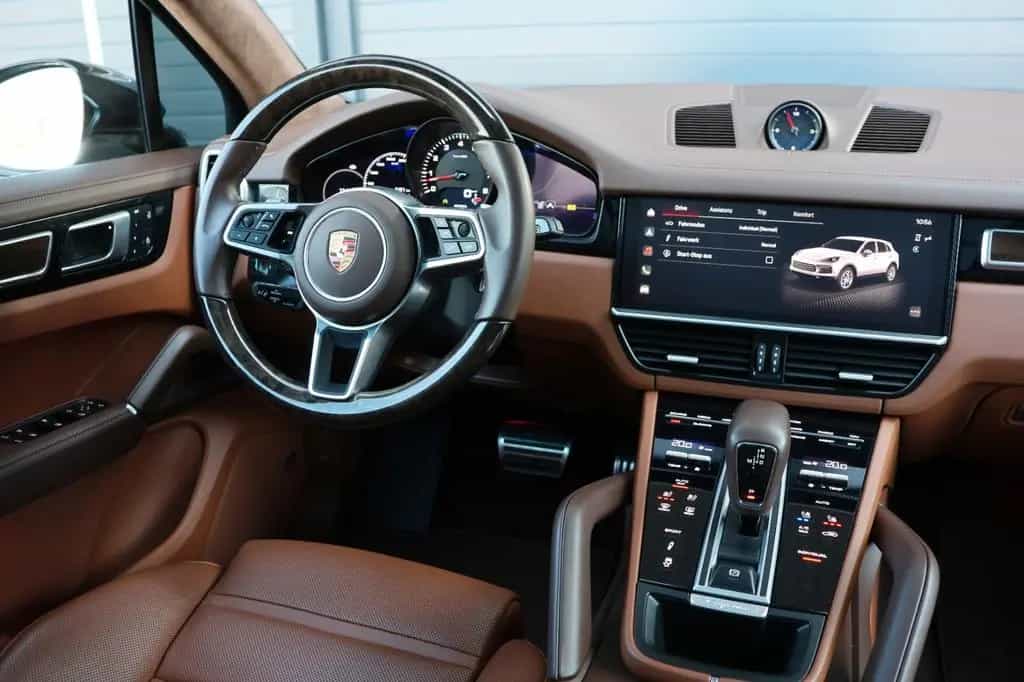 Porsche Cayenne 2.9 V6 S Platinum Edition/BOSE/4xSHZ/R21 03/2023-photo-32