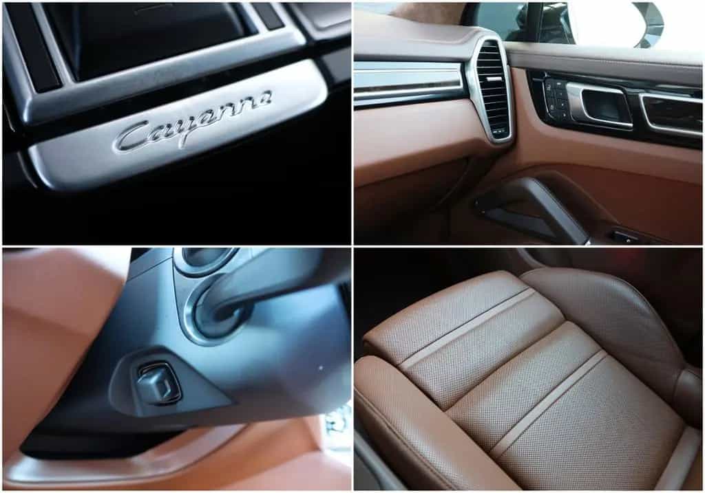 Porsche Cayenne 2.9 V6 S Platinum Edition/BOSE/4xSHZ/R21 03/2023-photo-33