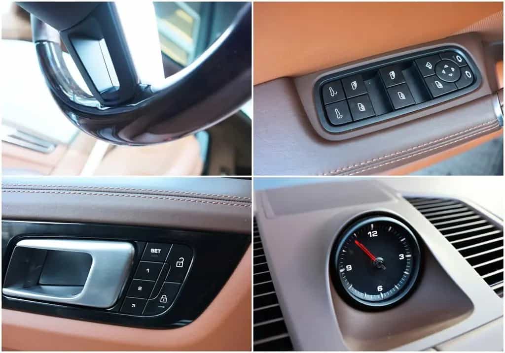 Porsche Cayenne 2.9 V6 S Platinum Edition/BOSE/4xSHZ/R21 03/2023-photo-35
