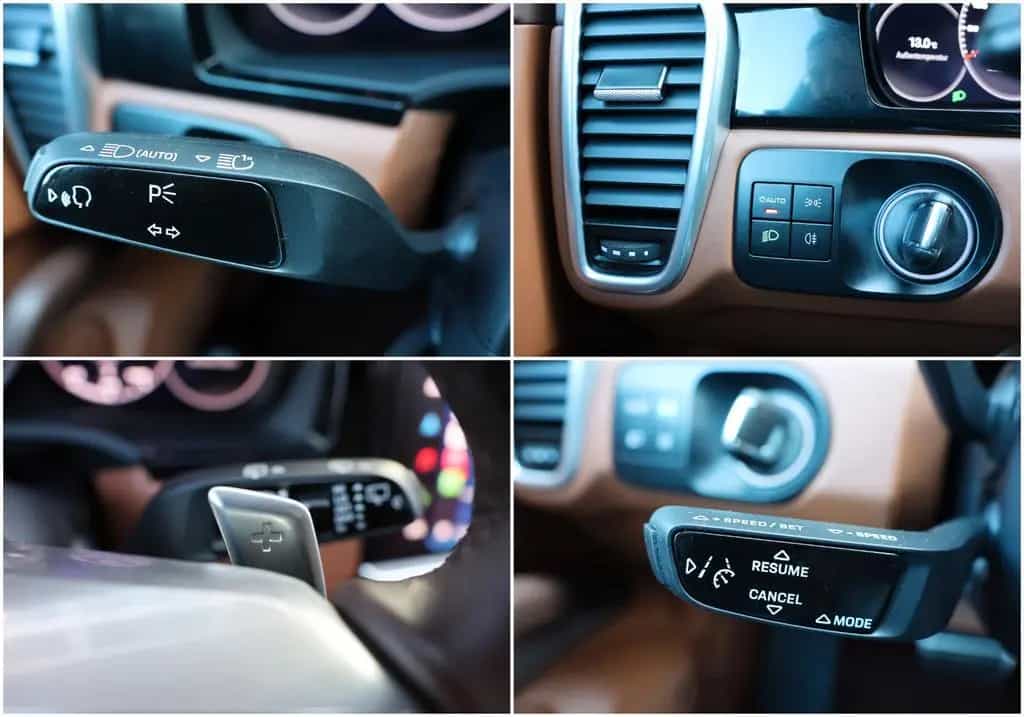 Porsche Cayenne 2.9 V6 S Platinum Edition/BOSE/4xSHZ/R21 03/2023-photo-36