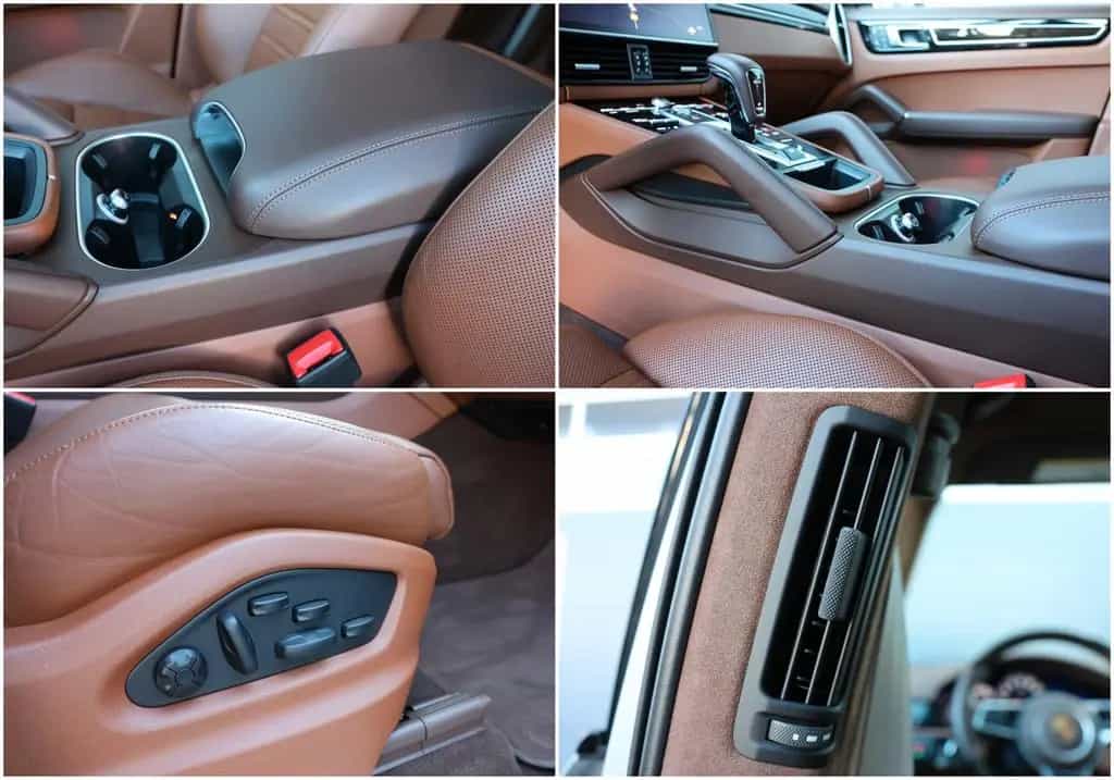 Porsche Cayenne 2.9 V6 S Platinum Edition/BOSE/4xSHZ/R21 03/2023-photo-39