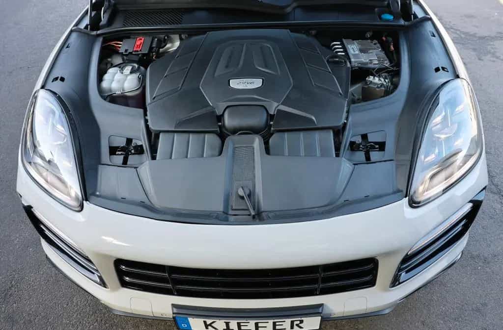 Porsche Cayenne 2.9 V6 S Platinum Edition/BOSE/4xSHZ/R21 03/2023-photo-45