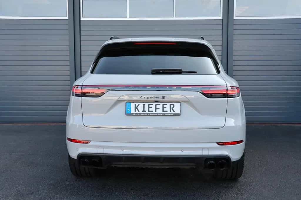 Porsche Cayenne 2.9 V6 S Platinum Edition/BOSE/4xSHZ/R21 03/2023-photo-5