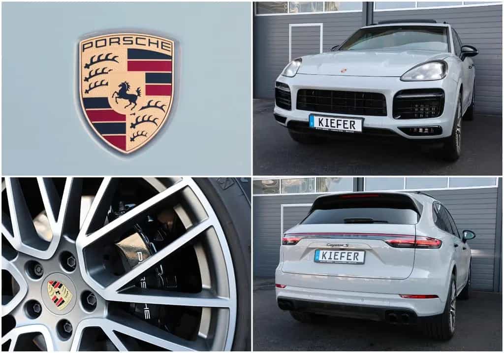 Porsche Cayenne 2.9 V6 S Platinum Edition/BOSE/4xSHZ/R21 03/2023-photo-7