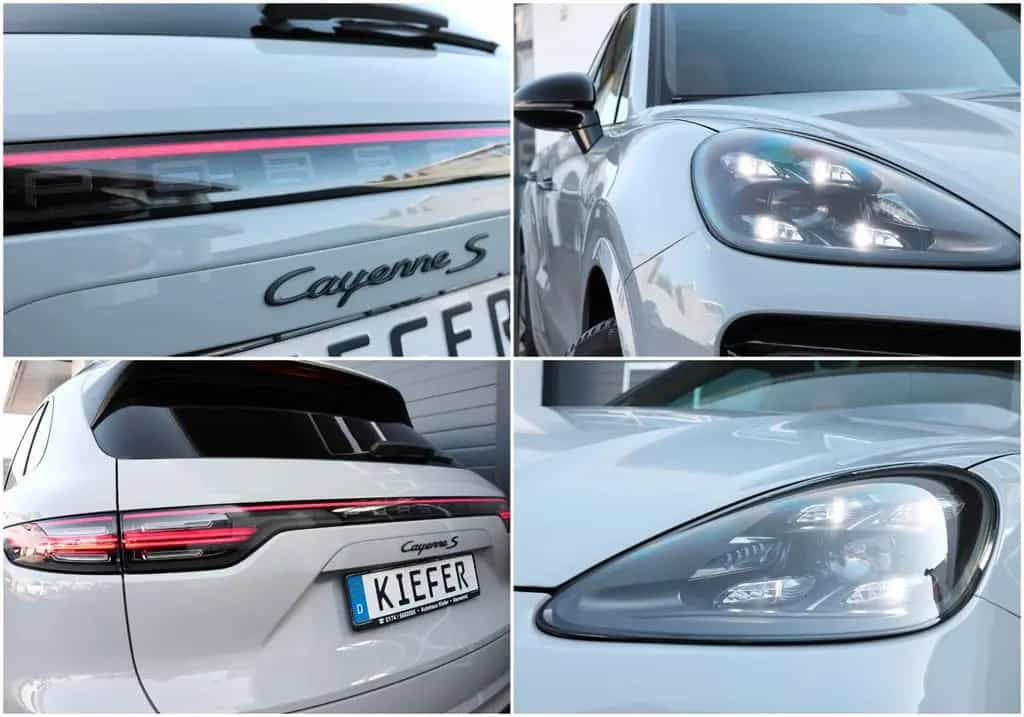 Porsche Cayenne 2.9 V6 S Platinum Edition/BOSE/4xSHZ/R21 03/2023-photo-9