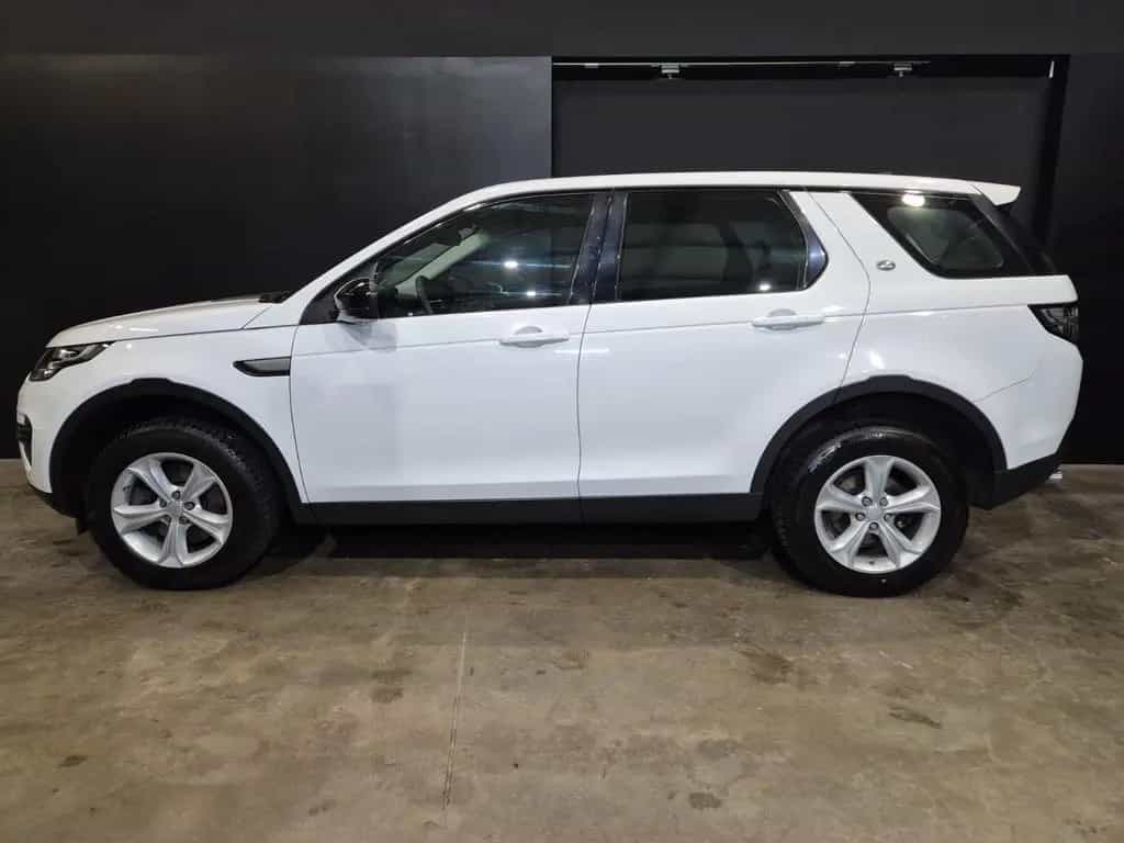 Land Rover Discovery Sport Pure SPUR/PDC/ALUFELGEN 09/2016-photo-1