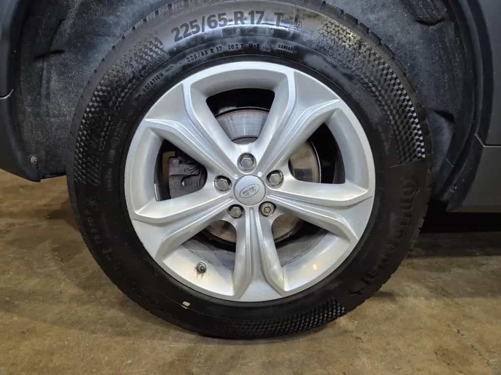Land Rover Discovery Sport Pure SPUR/PDC/ALUFELGEN 09/2016-photo-11
