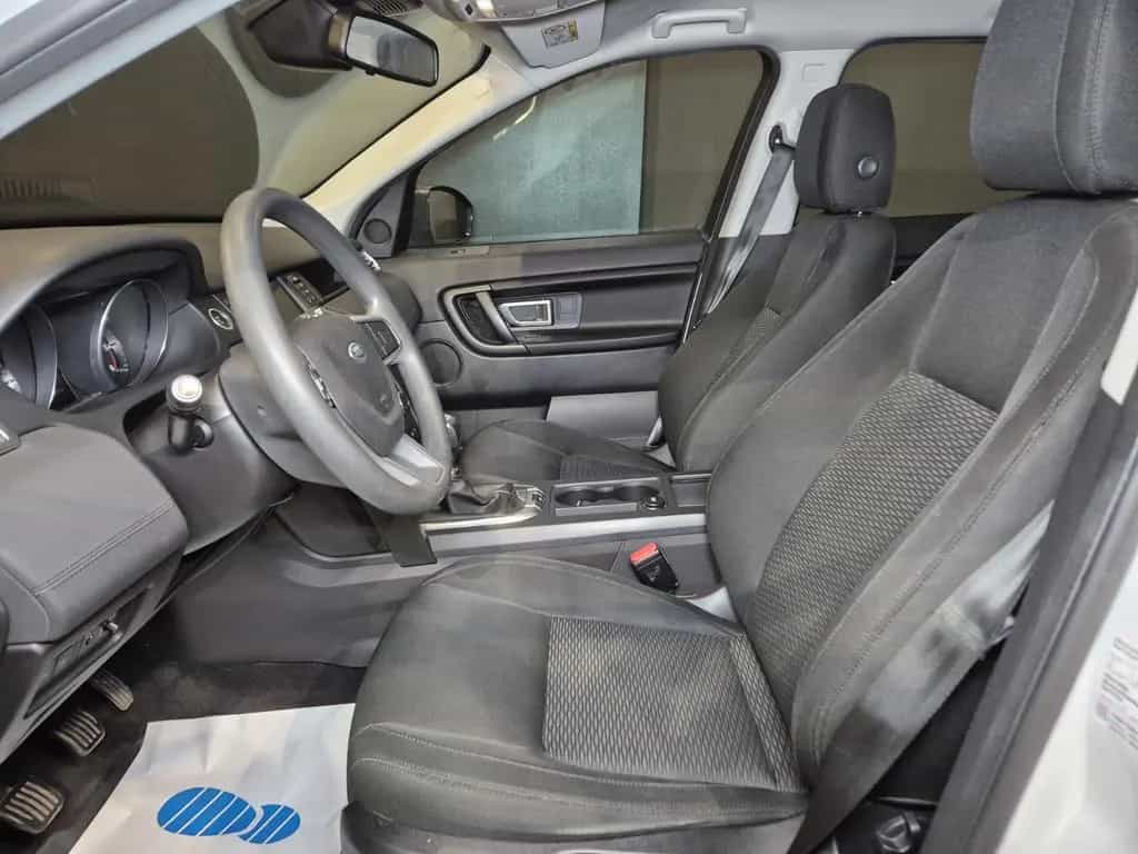 Land Rover Discovery Sport Pure SPUR/PDC/ALUFELGEN 09/2016-photo-13