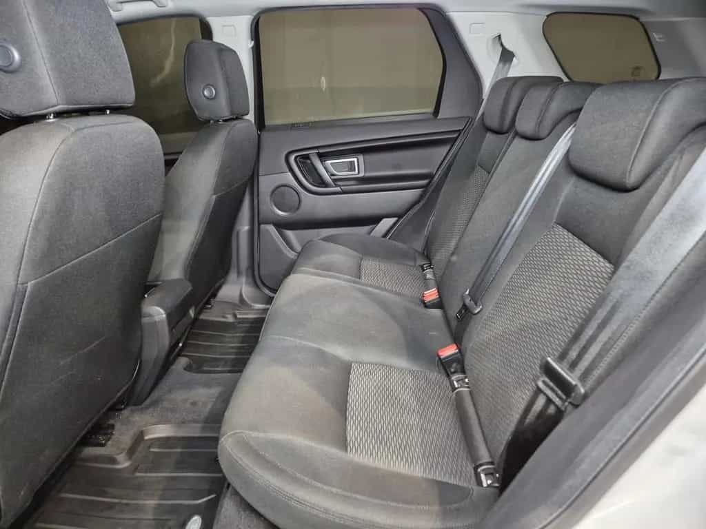 Land Rover Discovery Sport Pure SPUR/PDC/ALUFELGEN 09/2016-photo-15