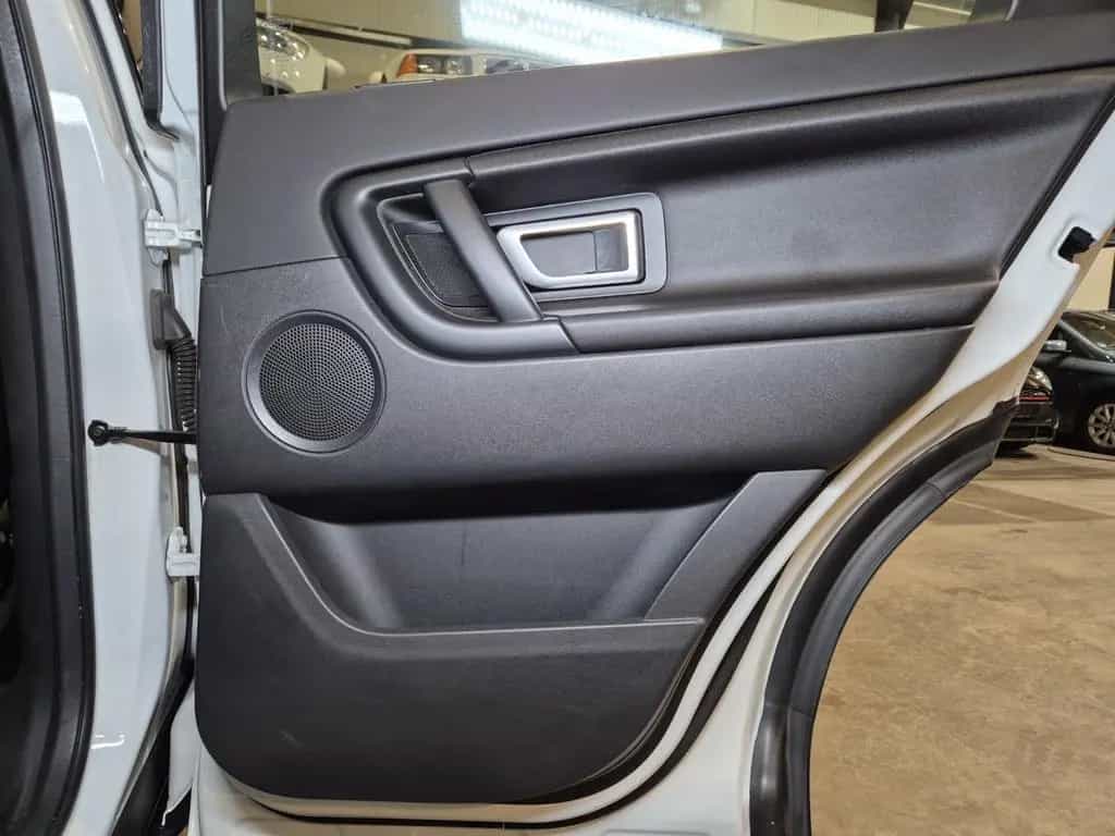 Land Rover Discovery Sport Pure SPUR/PDC/ALUFELGEN 09/2016-photo-16