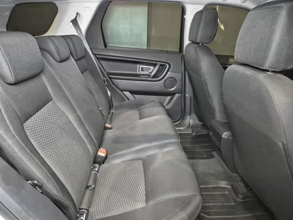 Land Rover Discovery Sport Pure SPUR/PDC/ALUFELGEN 09/2016-photo-17