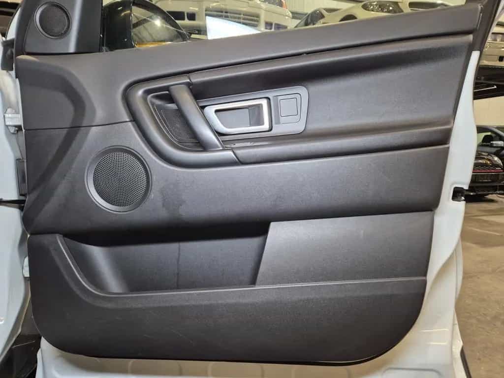 Land Rover Discovery Sport Pure SPUR/PDC/ALUFELGEN 09/2016-photo-18