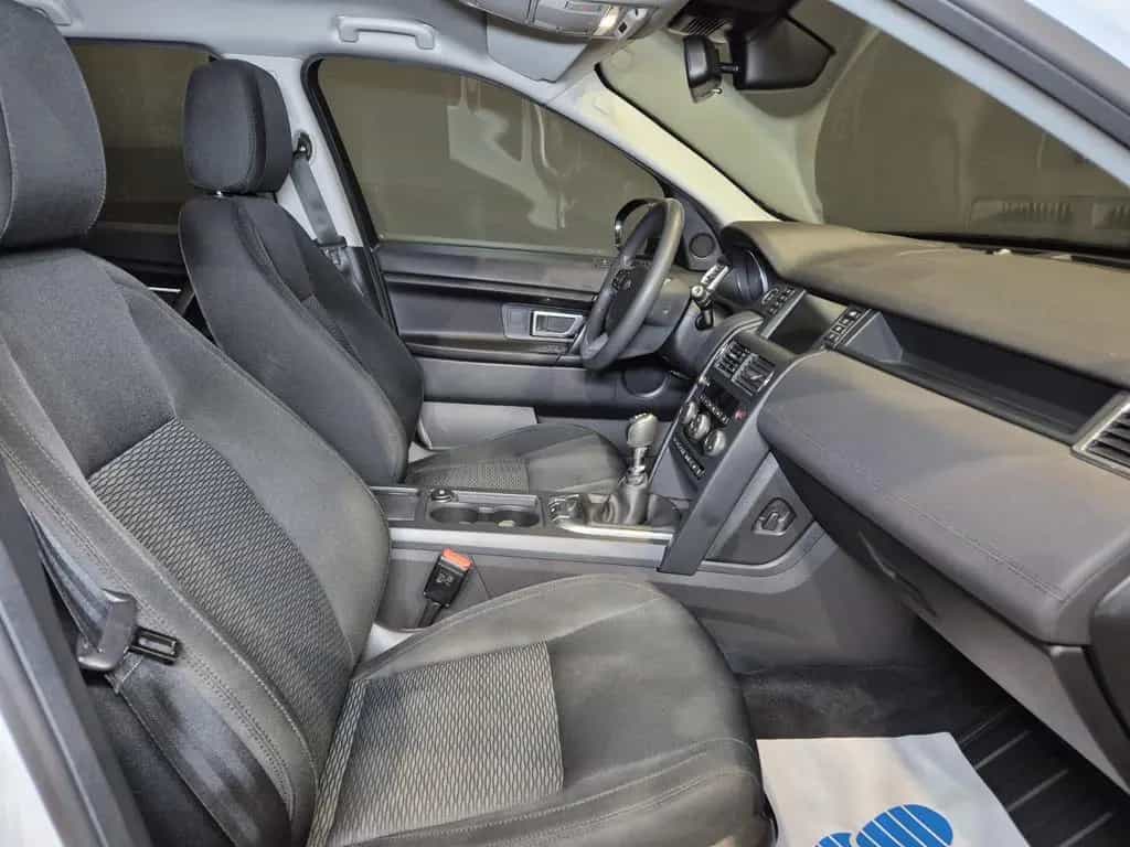Land Rover Discovery Sport Pure SPUR/PDC/ALUFELGEN 09/2016-photo-19