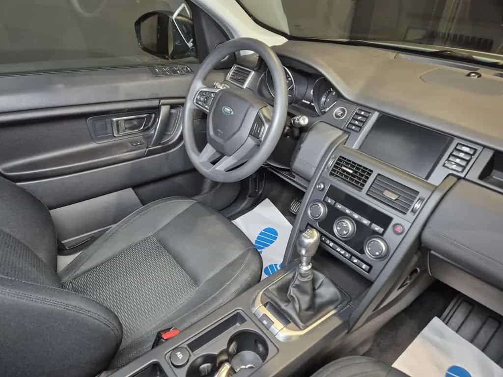 Land Rover Discovery Sport Pure SPUR/PDC/ALUFELGEN 09/2016-photo-20