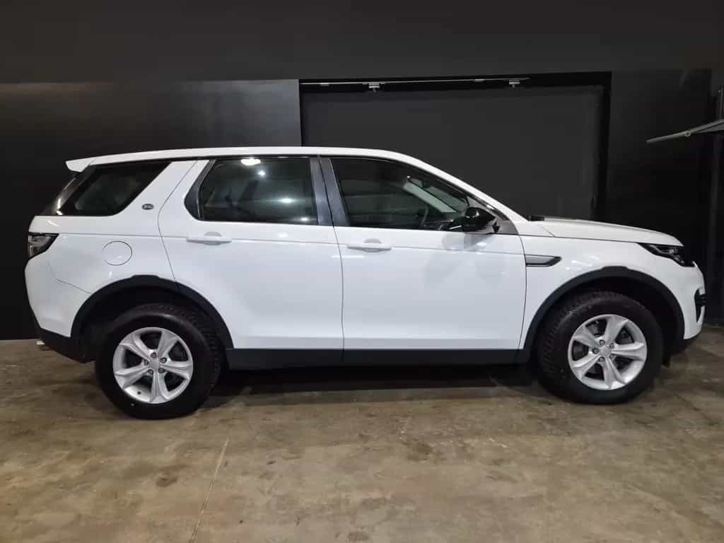 Land Rover Discovery Sport Pure SPUR/PDC/ALUFELGEN 09/2016-photo-5