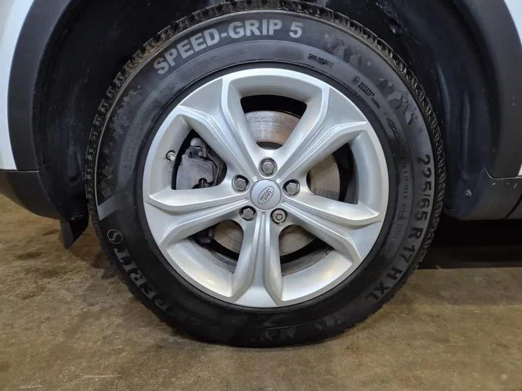 Land Rover Discovery Sport Pure SPUR/PDC/ALUFELGEN 09/2016-photo-8
