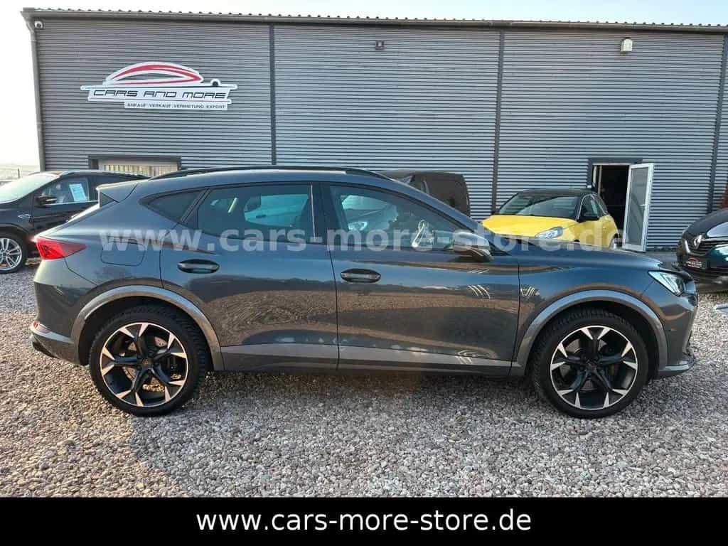 Cupra Formentor VZ 4Drive*PDC*CarPlay*Klima*Scheckheft 10/2020-photo-1