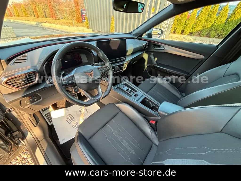 Cupra Formentor VZ 4Drive*PDC*CarPlay*Klima*Scheckheft 10/2020-photo-10