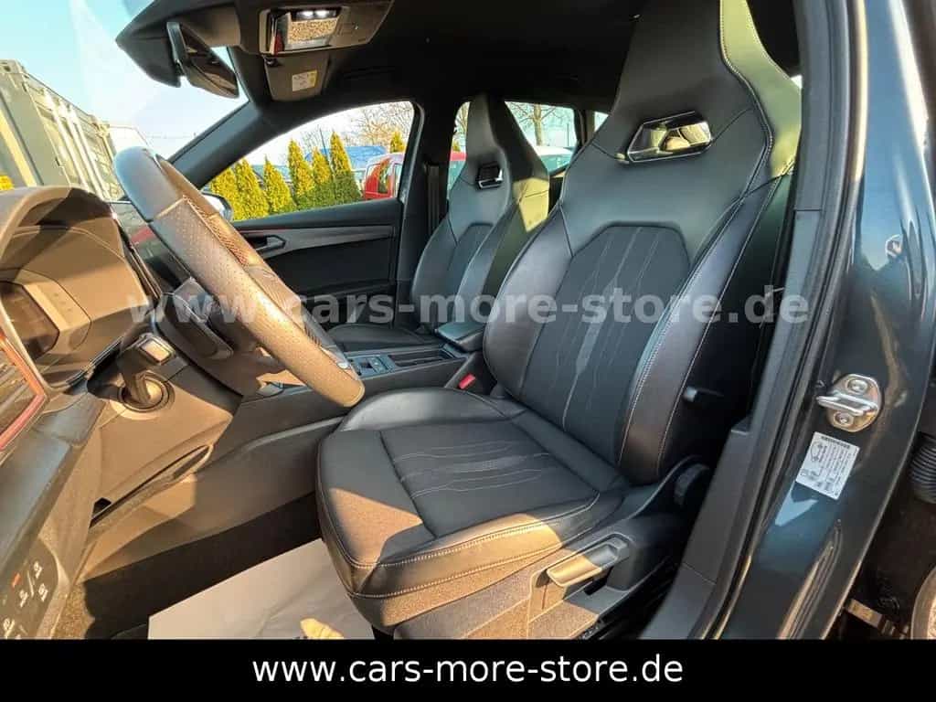 Cupra Formentor VZ 4Drive*PDC*CarPlay*Klima*Scheckheft 10/2020-photo-18