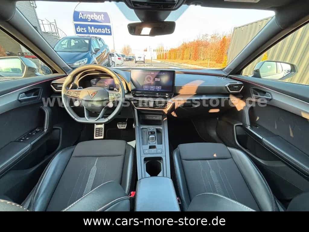 Cupra Formentor VZ 4Drive*PDC*CarPlay*Klima*Scheckheft 10/2020-photo-19