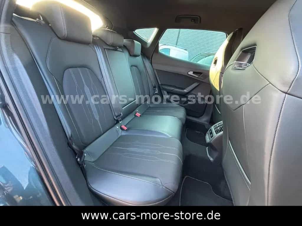 Cupra Formentor VZ 4Drive*PDC*CarPlay*Klima*Scheckheft 10/2020-photo-24