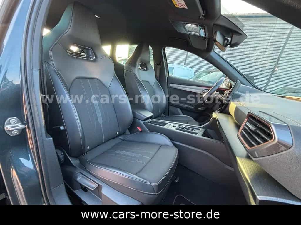 Cupra Formentor VZ 4Drive*PDC*CarPlay*Klima*Scheckheft 10/2020-photo-25