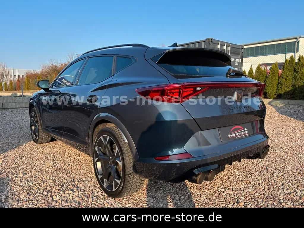 Cupra Formentor VZ 4Drive*PDC*CarPlay*Klima*Scheckheft 10/2020-photo-4
