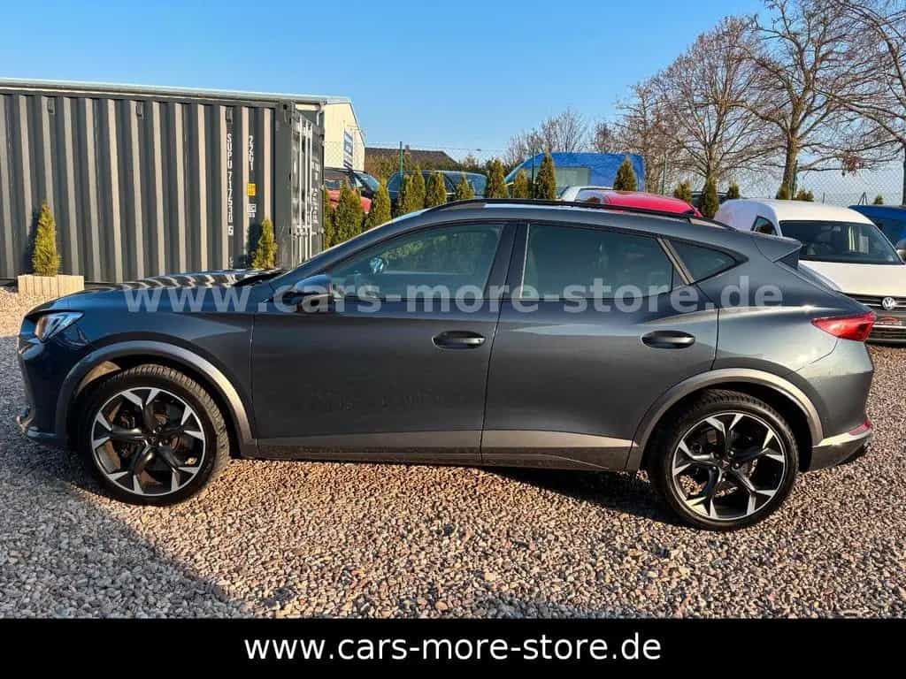 Cupra Formentor VZ 4Drive*PDC*CarPlay*Klima*Scheckheft 10/2020-photo-5