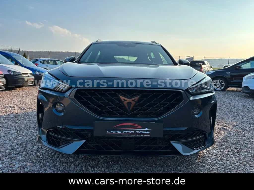 Cupra Formentor VZ 4Drive*PDC*CarPlay*Klima*Scheckheft 10/2020-photo-7
