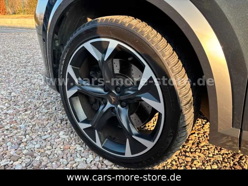 Cupra Formentor VZ 4Drive*PDC*CarPlay*Klima*Scheckheft 10/2020-photo-8