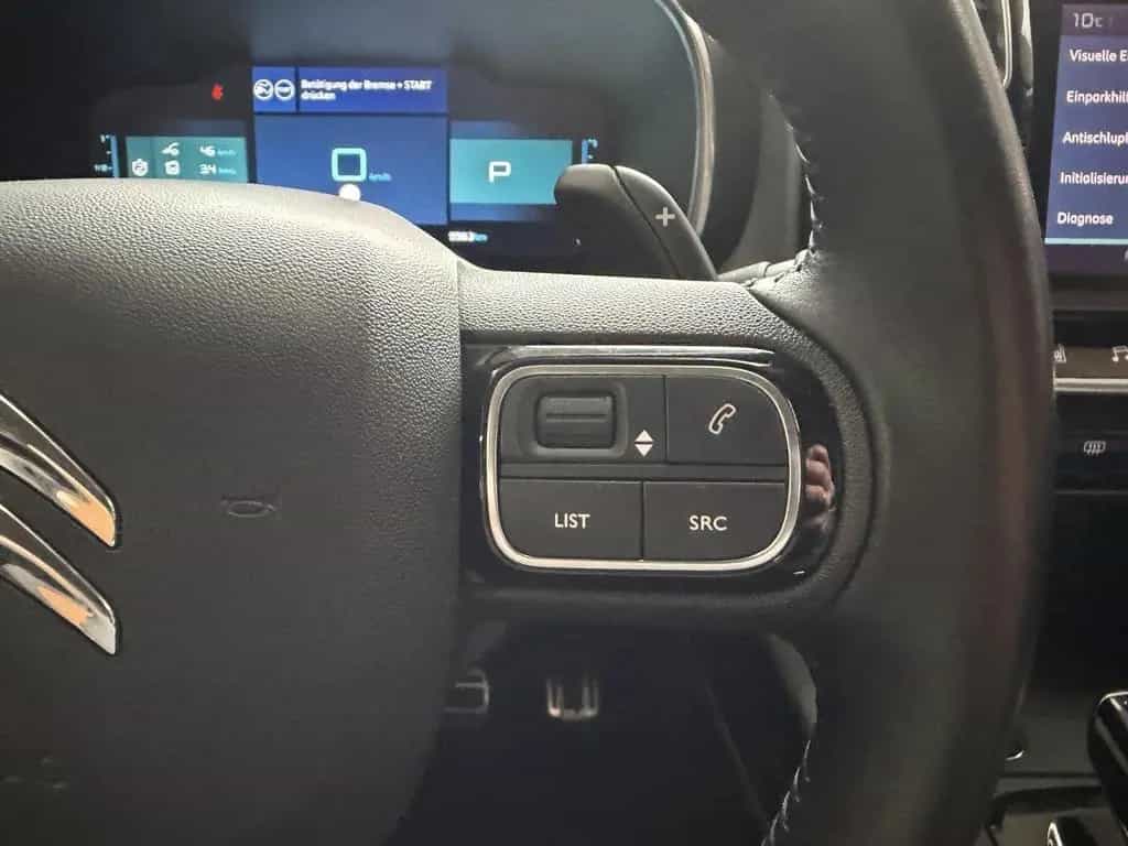 Citroën C5 Aircross Hybrid 225 Shine Sport Pack Winte... 05/2021-photo-13