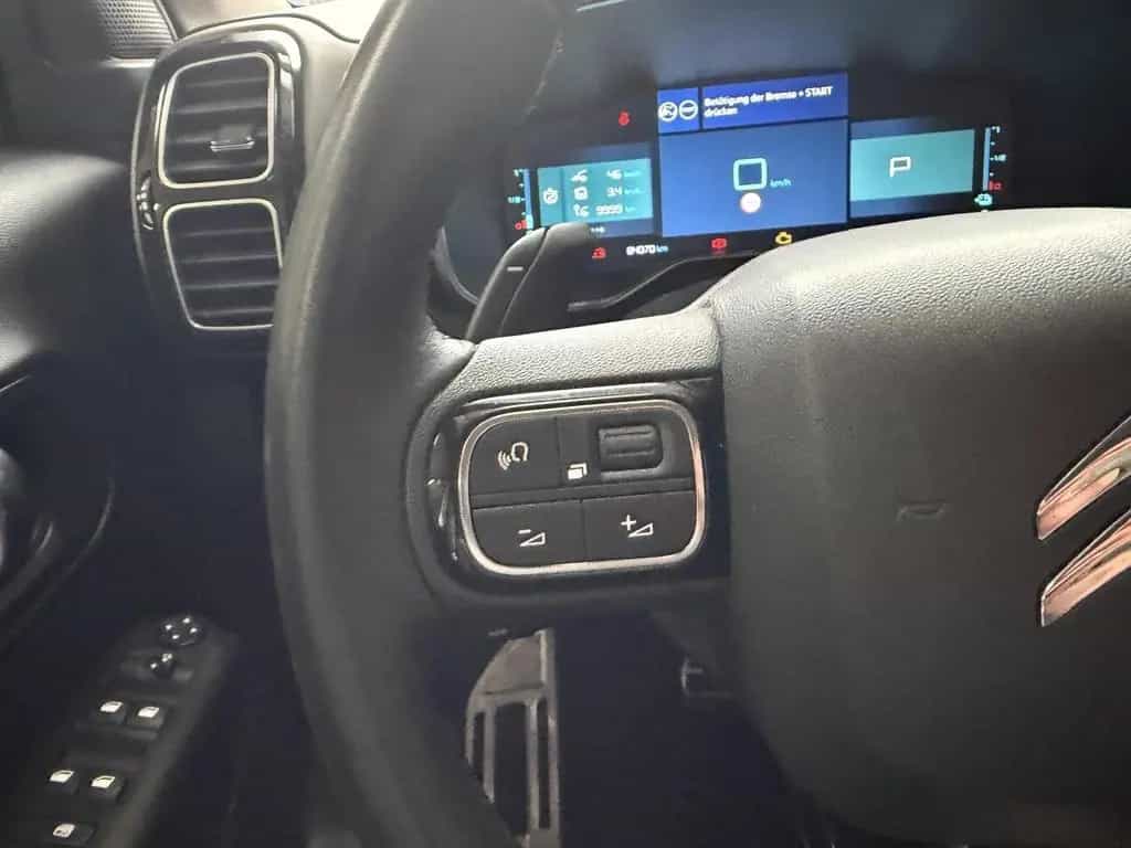 Citroën C5 Aircross Hybrid 225 Shine Sport Pack Winte... 05/2021-photo-14