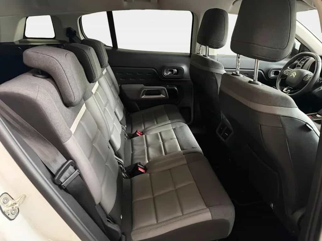 Citroën C5 Aircross Hybrid 225 Shine Sport Pack Winte... 05/2021-photo-16