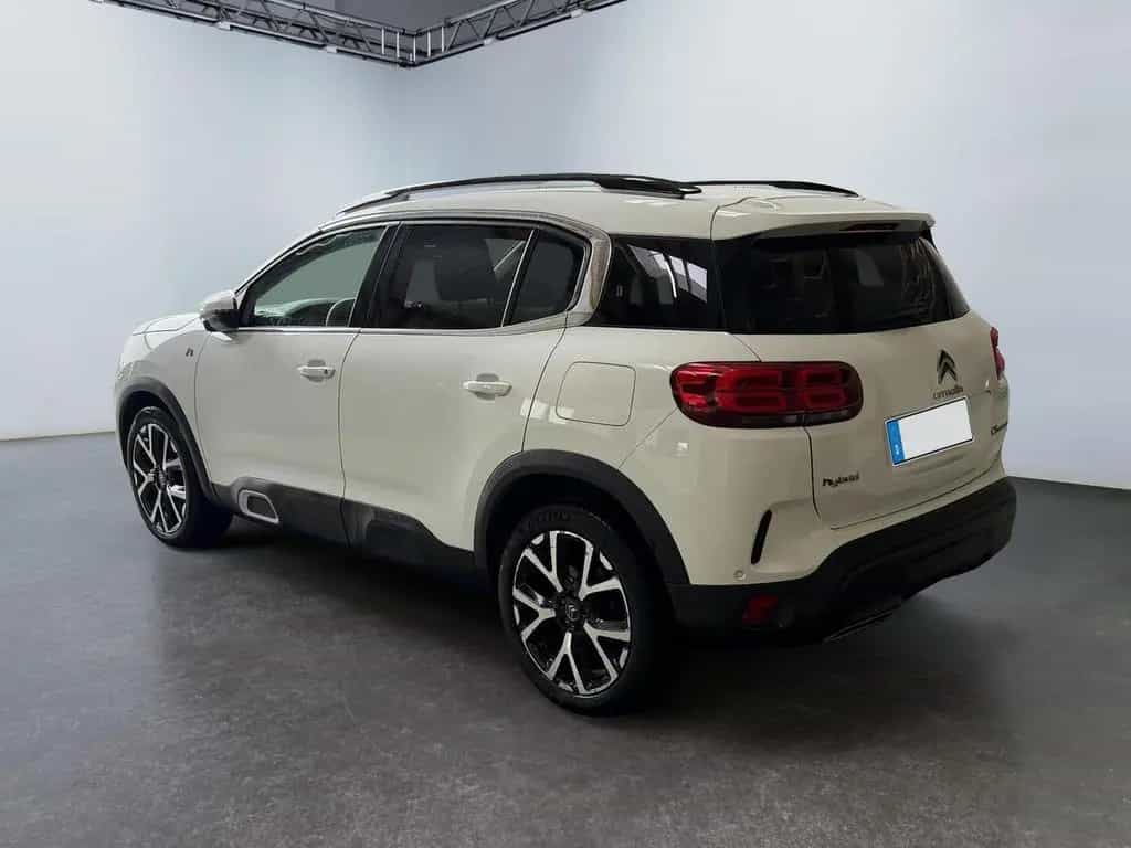 Citroën C5 Aircross Hybrid 225 Shine Sport Pack Winte... 05/2021-photo-0