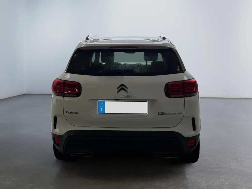 Citroën C5 Aircross Hybrid 225 Shine Sport Pack Winte... 05/2021-photo-1